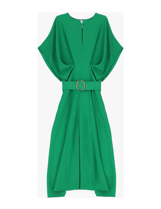 Kjole i Grøn fra Imperial