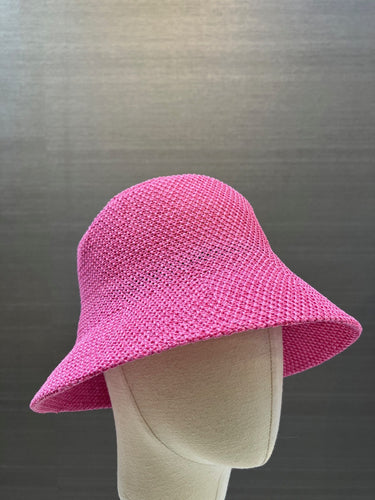 Bælte Kompagniet - Hat12 Pink
