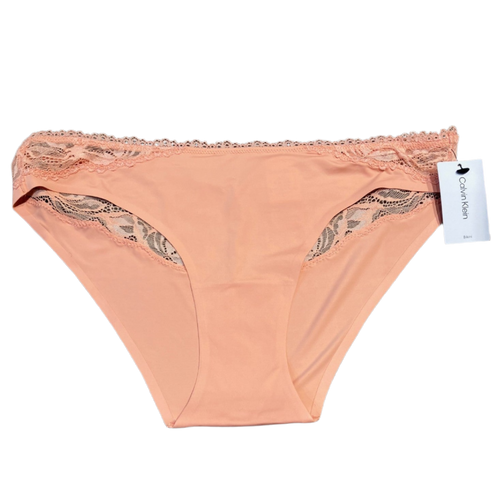148294 | Calvin Klein - Seductive Comfort Lotus LWG Salmon