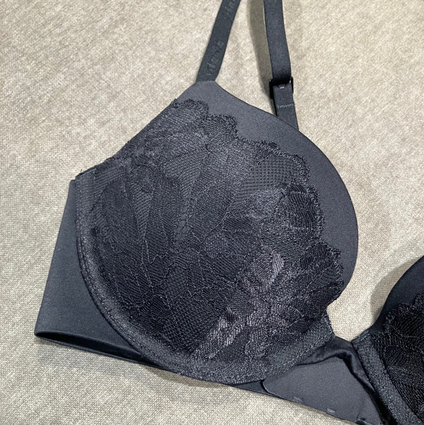 152387 | Calvin Klein - UB1 Sort