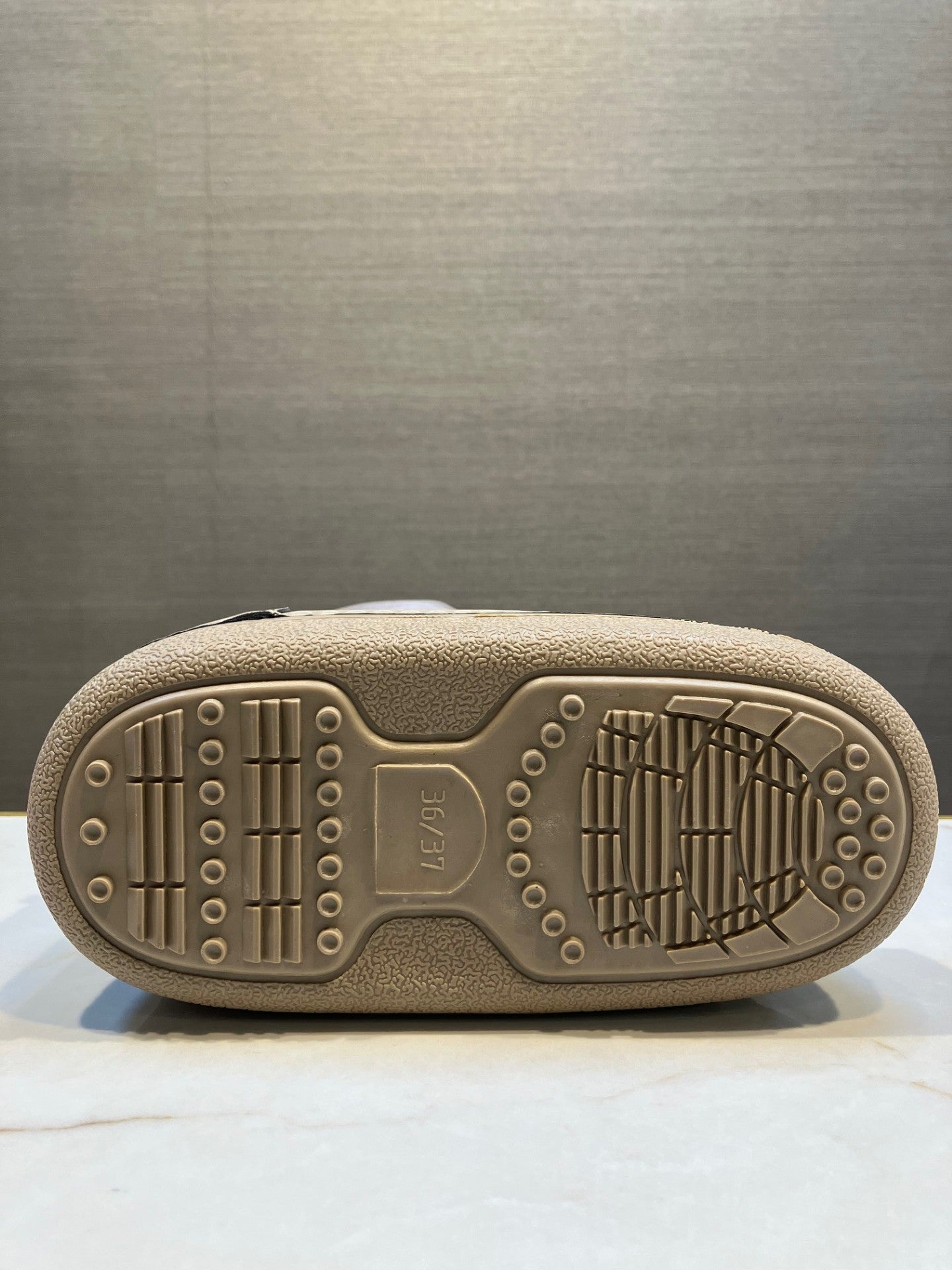 Sålen på Kopenhaken moonboot støvler