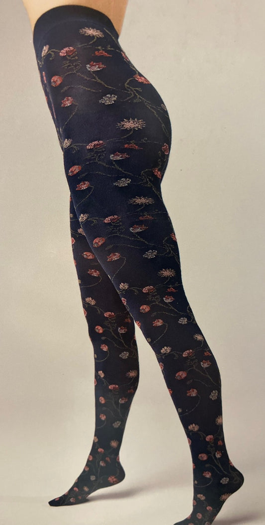  i Blå mønstret fra Sneaky Fox