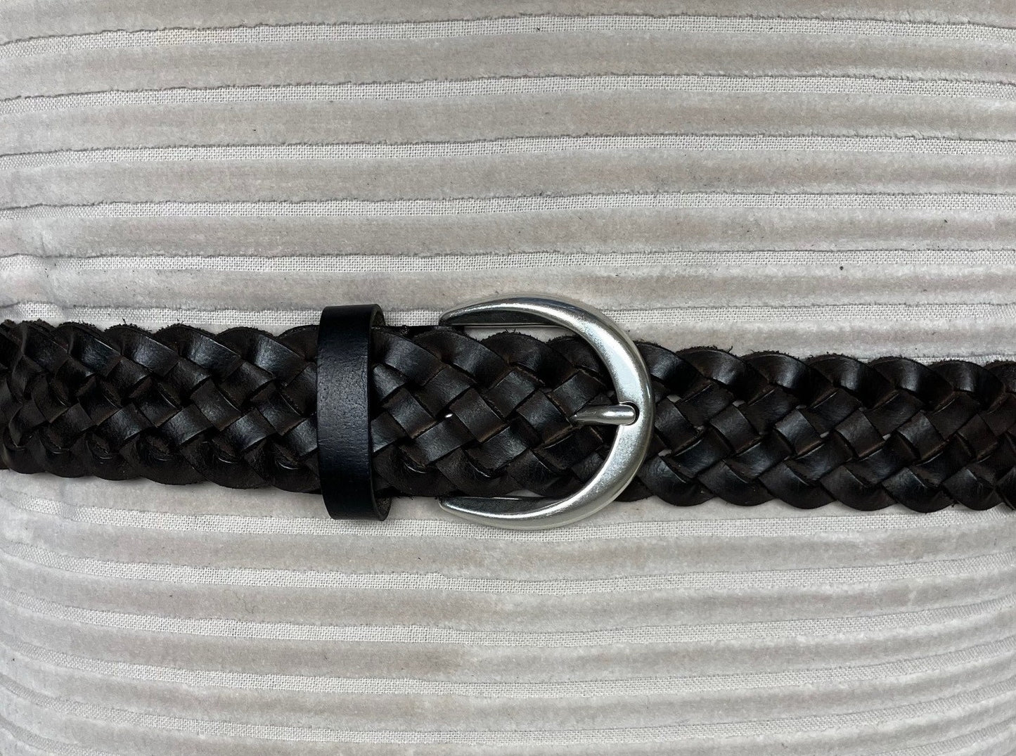 152978 | Vanzetti - 40mm Fullgrain Leather Mørkebrun