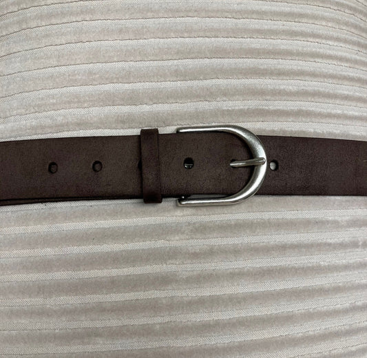  i Mørkebrun fra Vanzetti