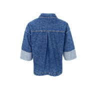 153980 | Black Colour - Izzy Denim