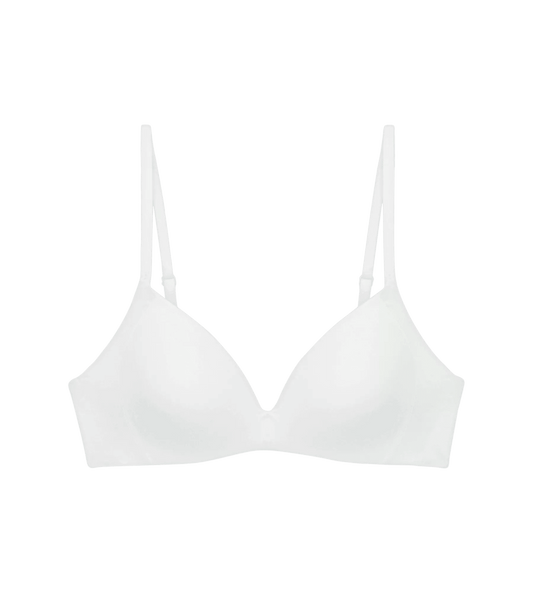 Bh uden bøjle i Off white fra Triumph