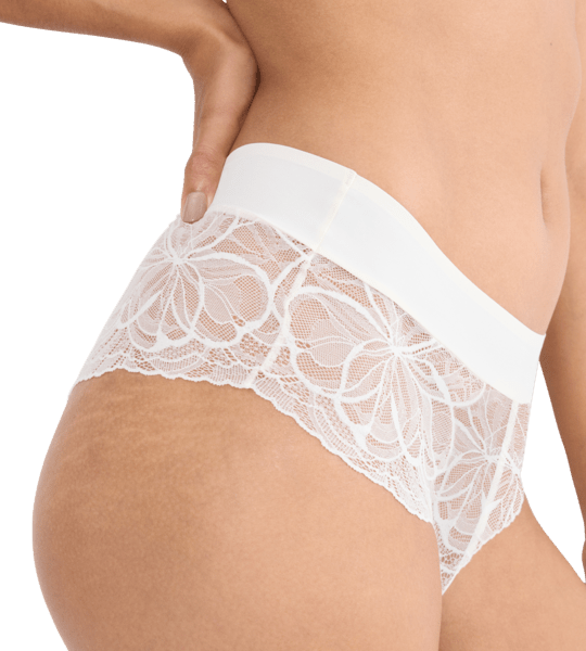 154799 | Triumph - Body Make-Up Illusion Lace 159 Off white
