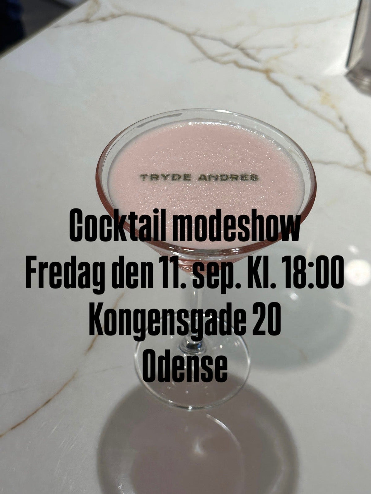 109769 | Tryde Andrés - COCKTAIL PARTY ODENSE .