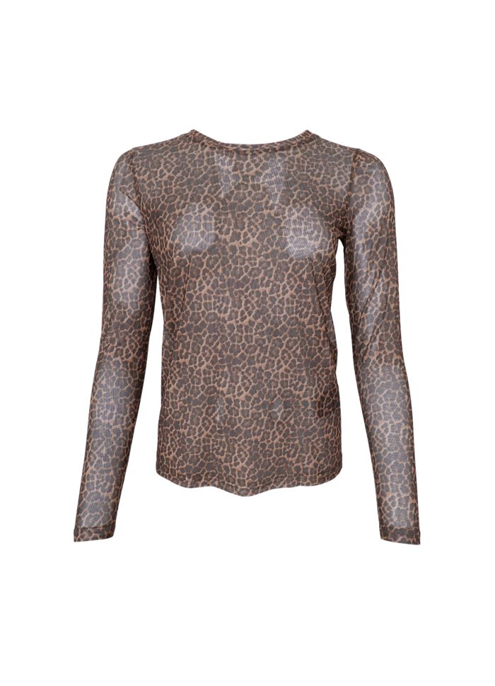 155533 | Black Colour - Kamma Leopard