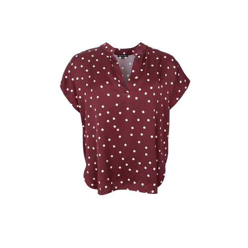 152368 | Black Colour - Valery Bordeaux