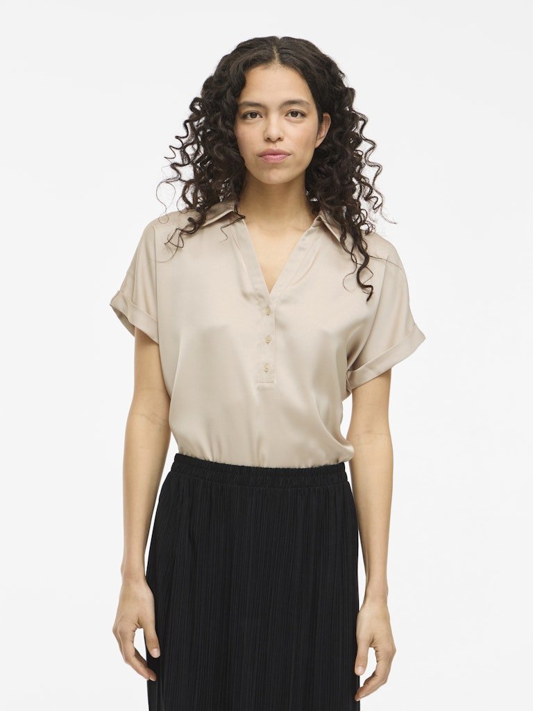 154846 | VILA - Vienna Ravenna Beige