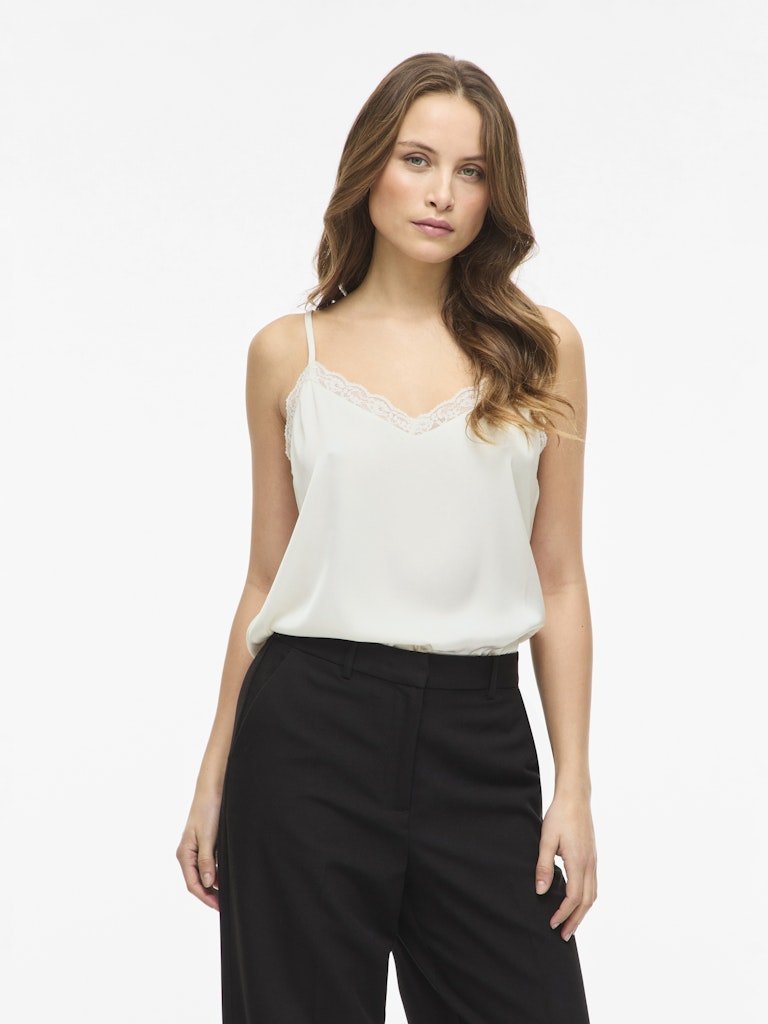 154994 | VILA - Vienna ravenna Off white