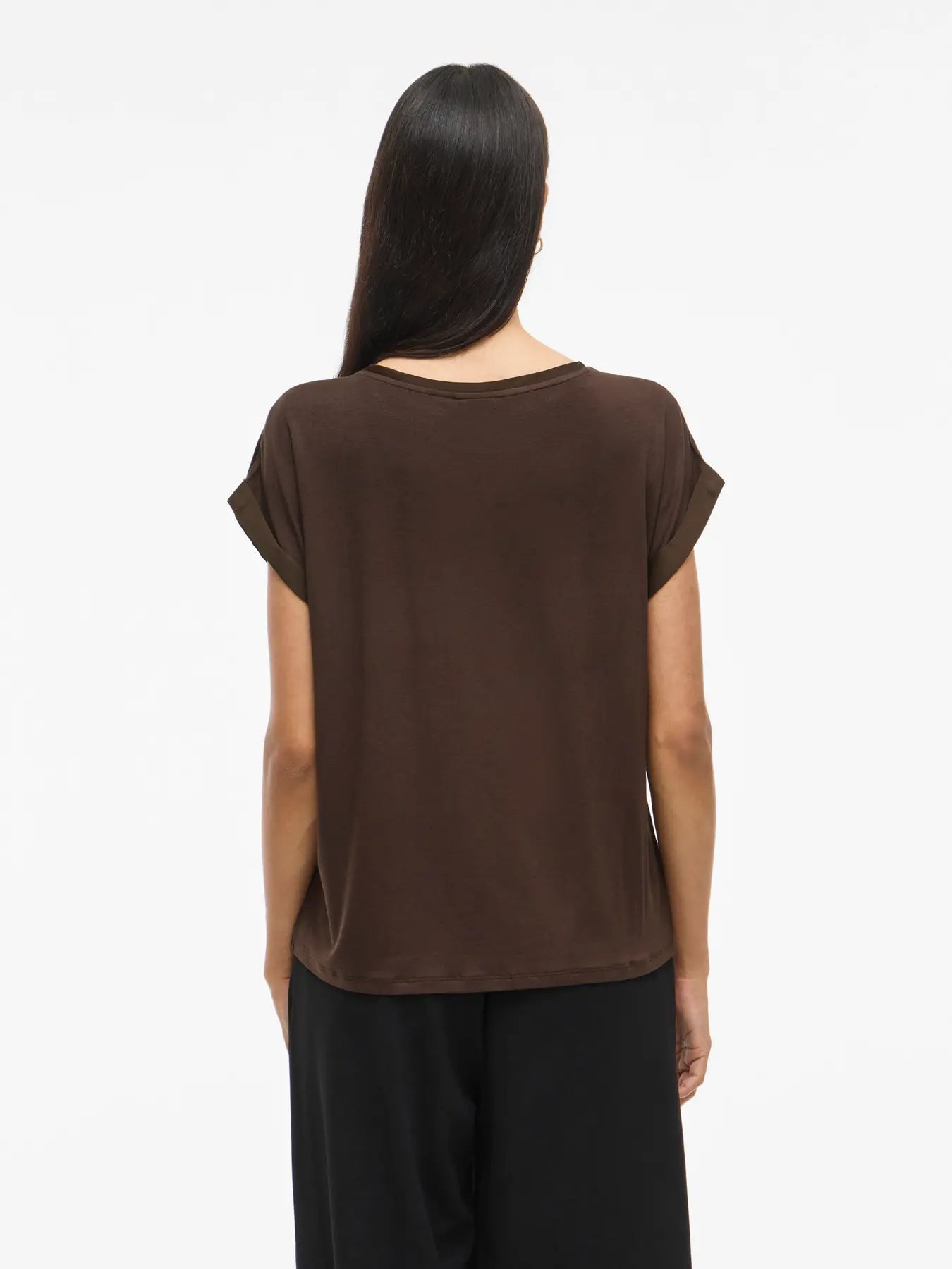 155008 | VILA - Viellette Kaffe