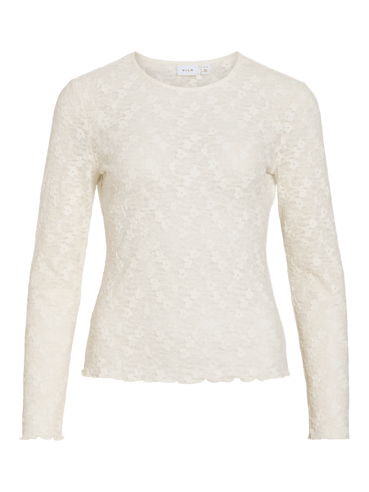155162 | VILA - Fay Off white