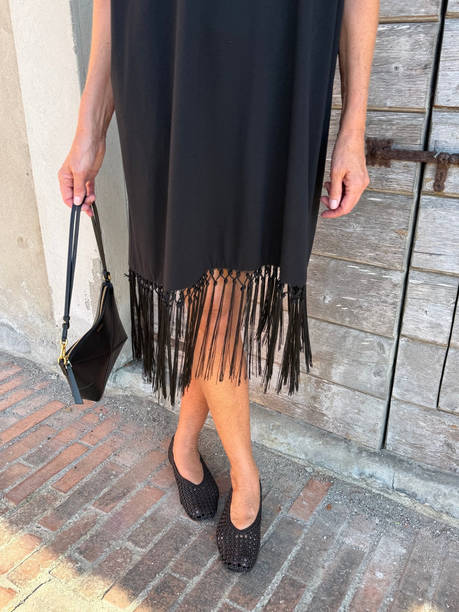 155279 | VILA - Vikata Fringe Sort