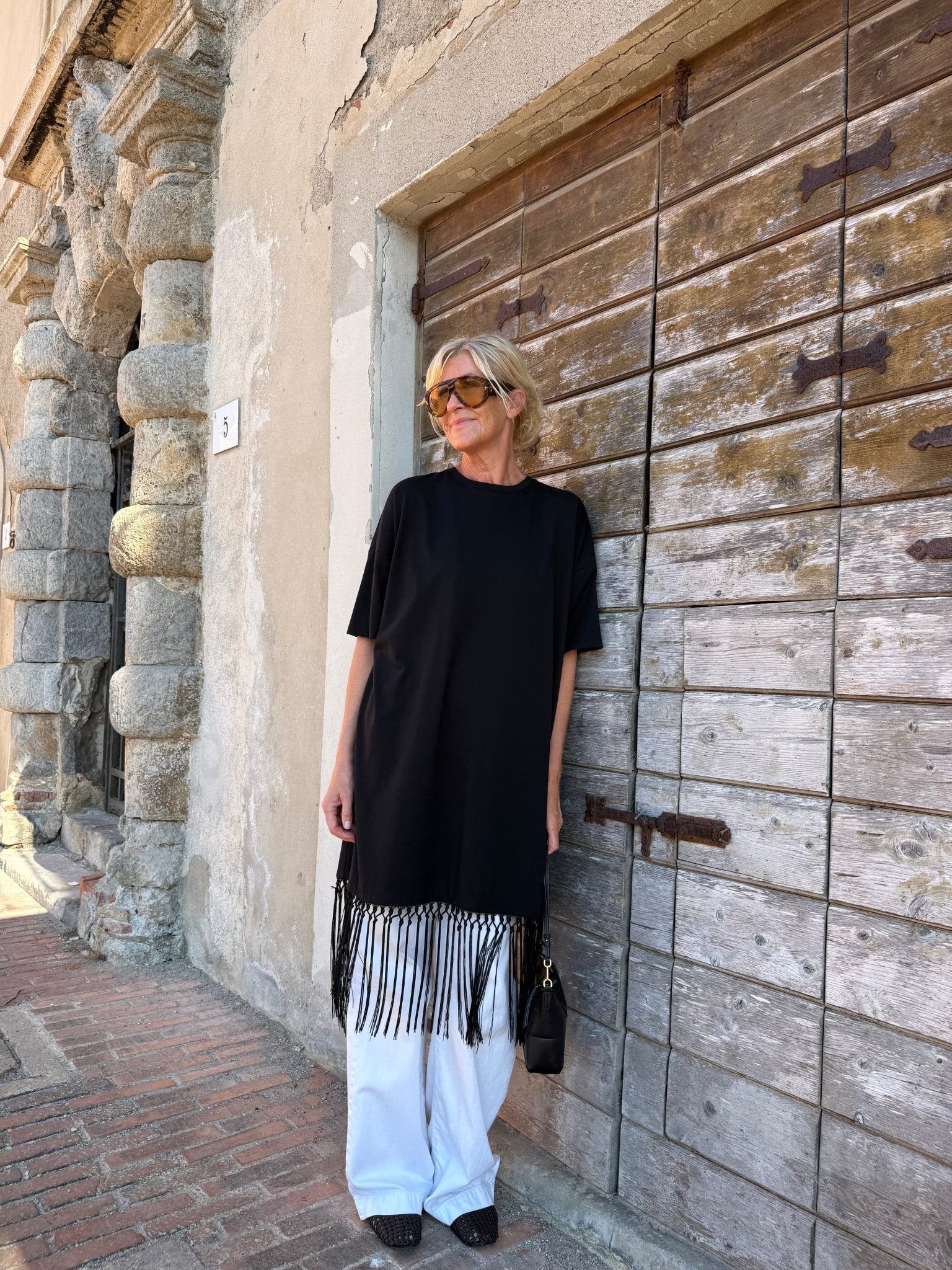 155279 | VILA - Vikata Fringe Sort