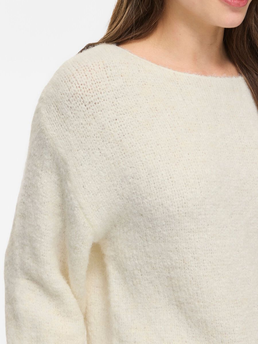 155323 | VILA - Vimarley Off white