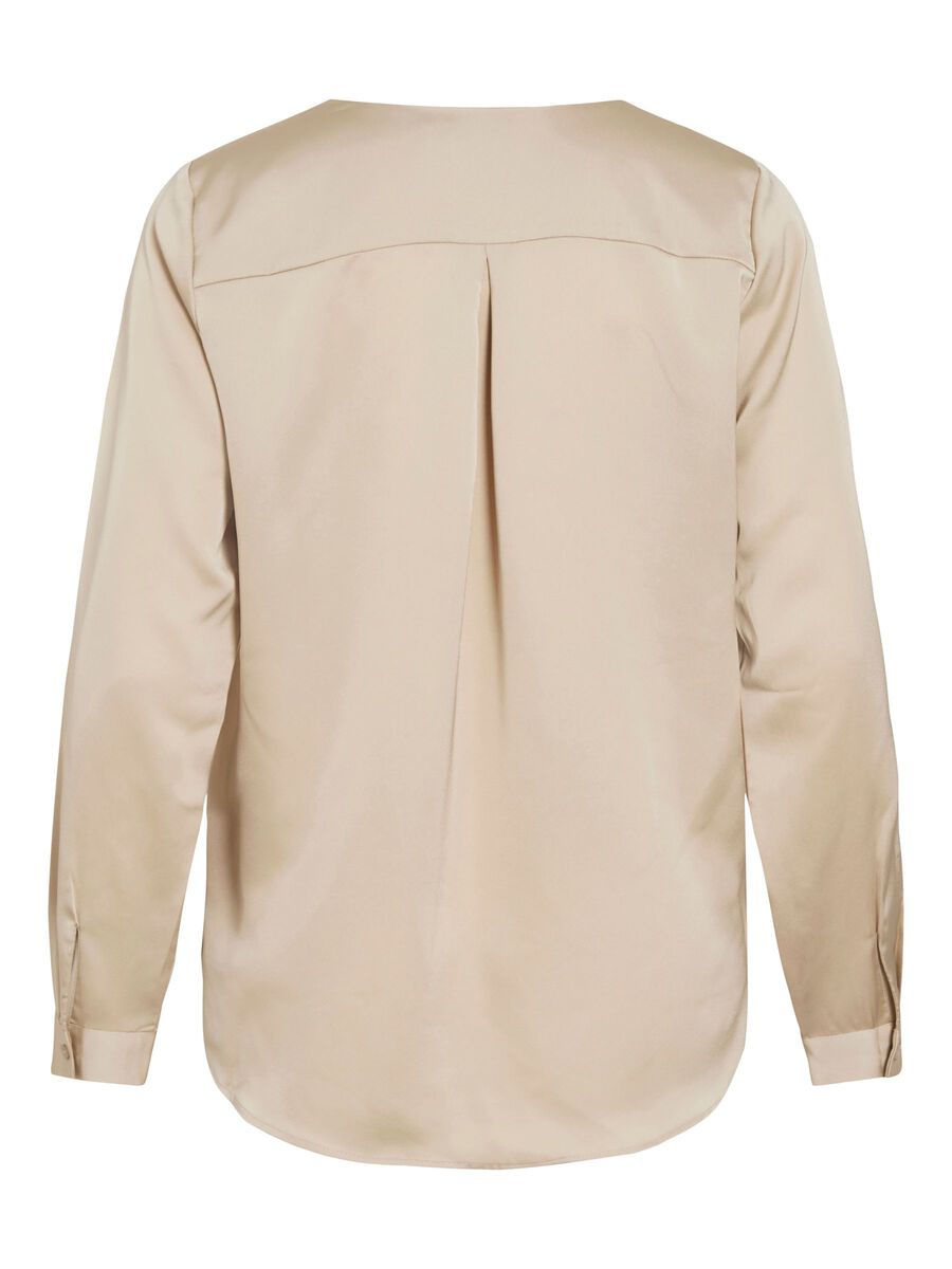 155327 | VILA - Viellette Beige