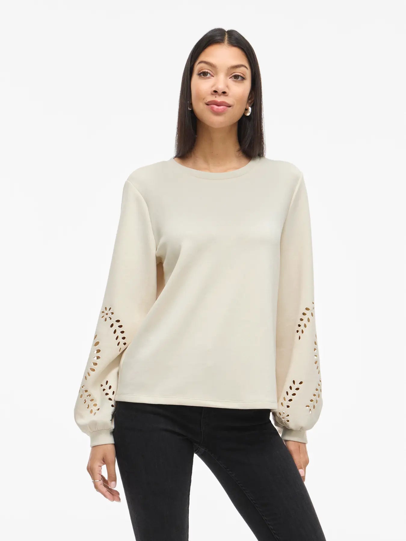 155329 | VILA - Visandy Off white