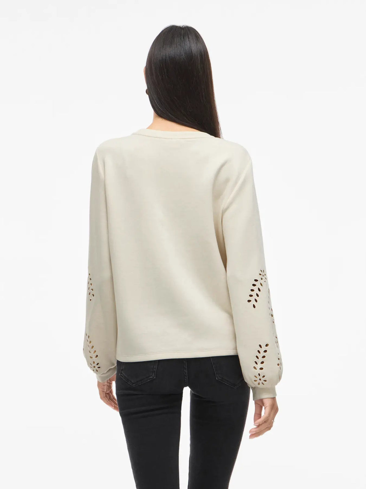 155329 | VILA - Visandy Off white