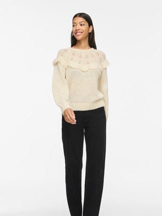 155613 | VILA - Vimoyano Off white