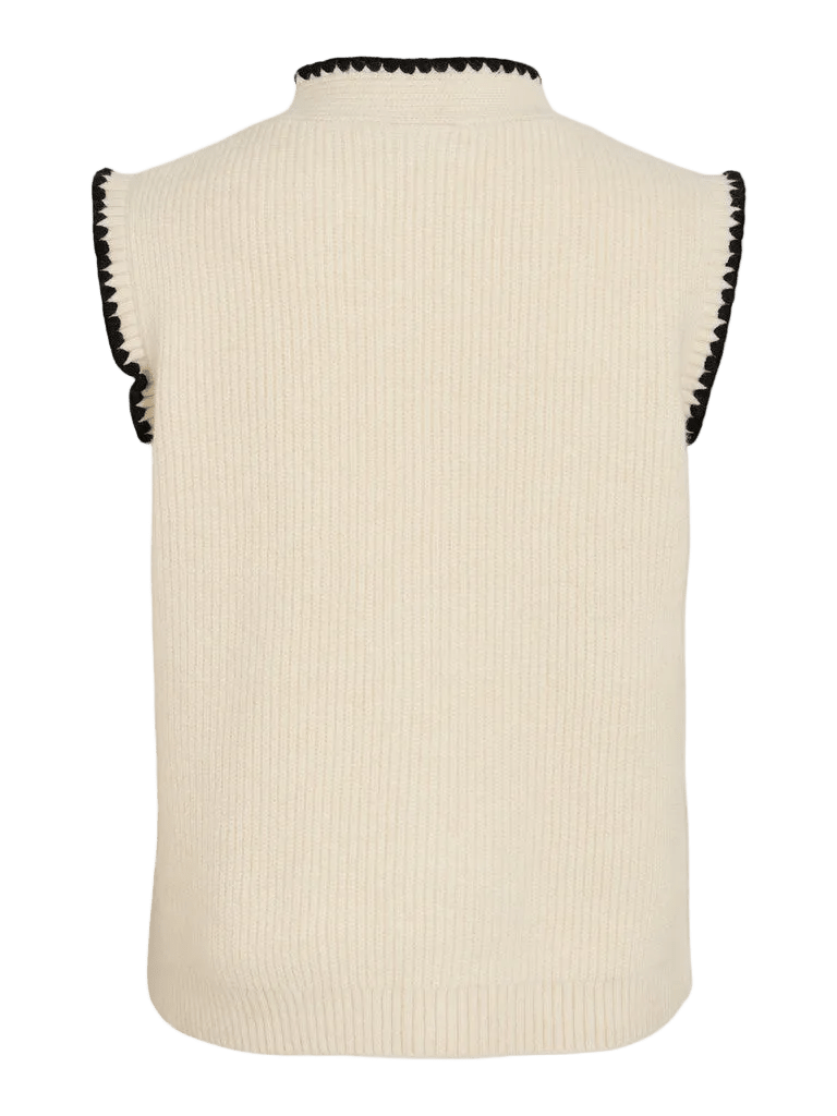 156131 | VILA - VICeleste Off white
