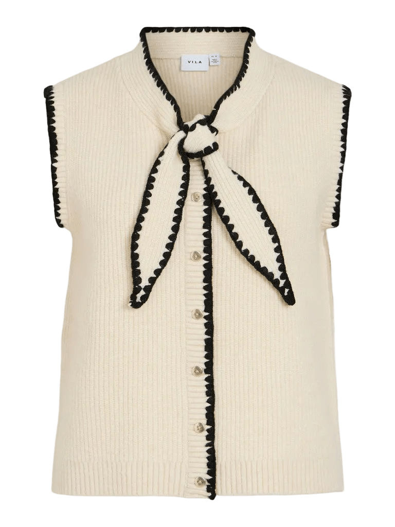 156131 | VILA - VICeleste Off white