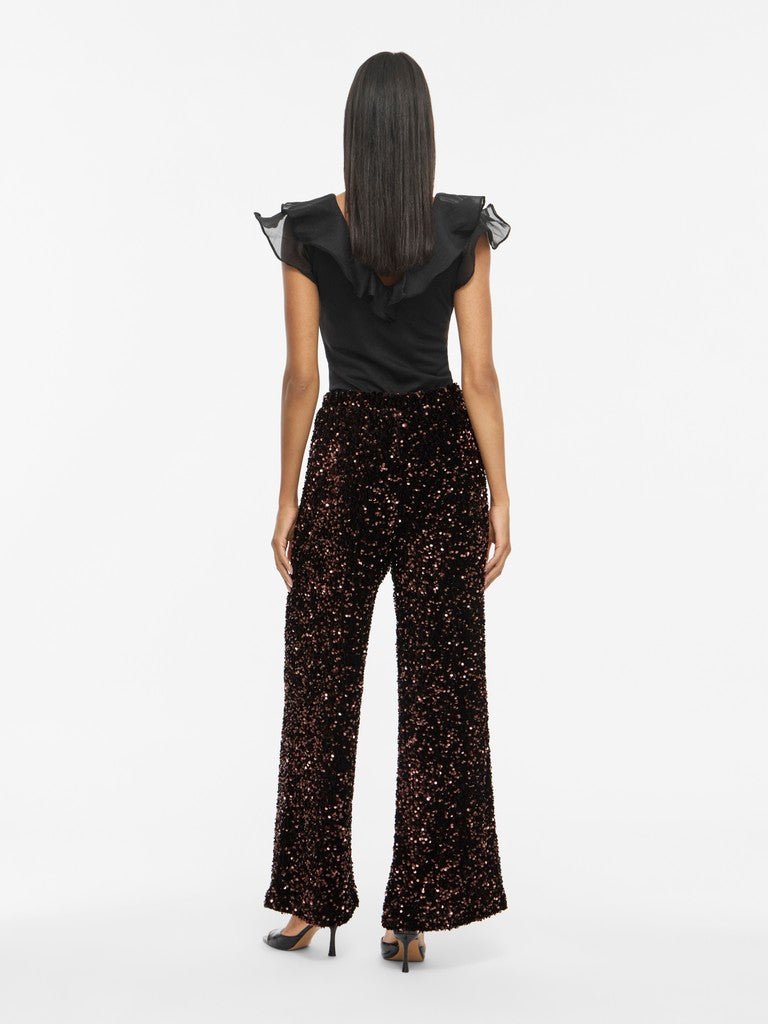 156244 | VILA - Faith pants Kaffe