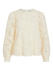 156389 | VILA - VILexie Off white
