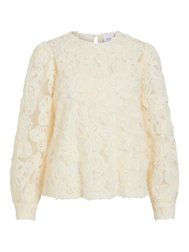 156389 | VILA - VILexie Off white
