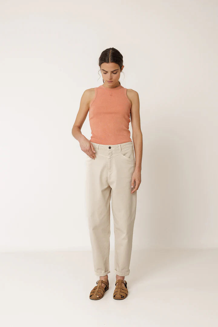 153971 | INDI & COLD - Camiseta Orange