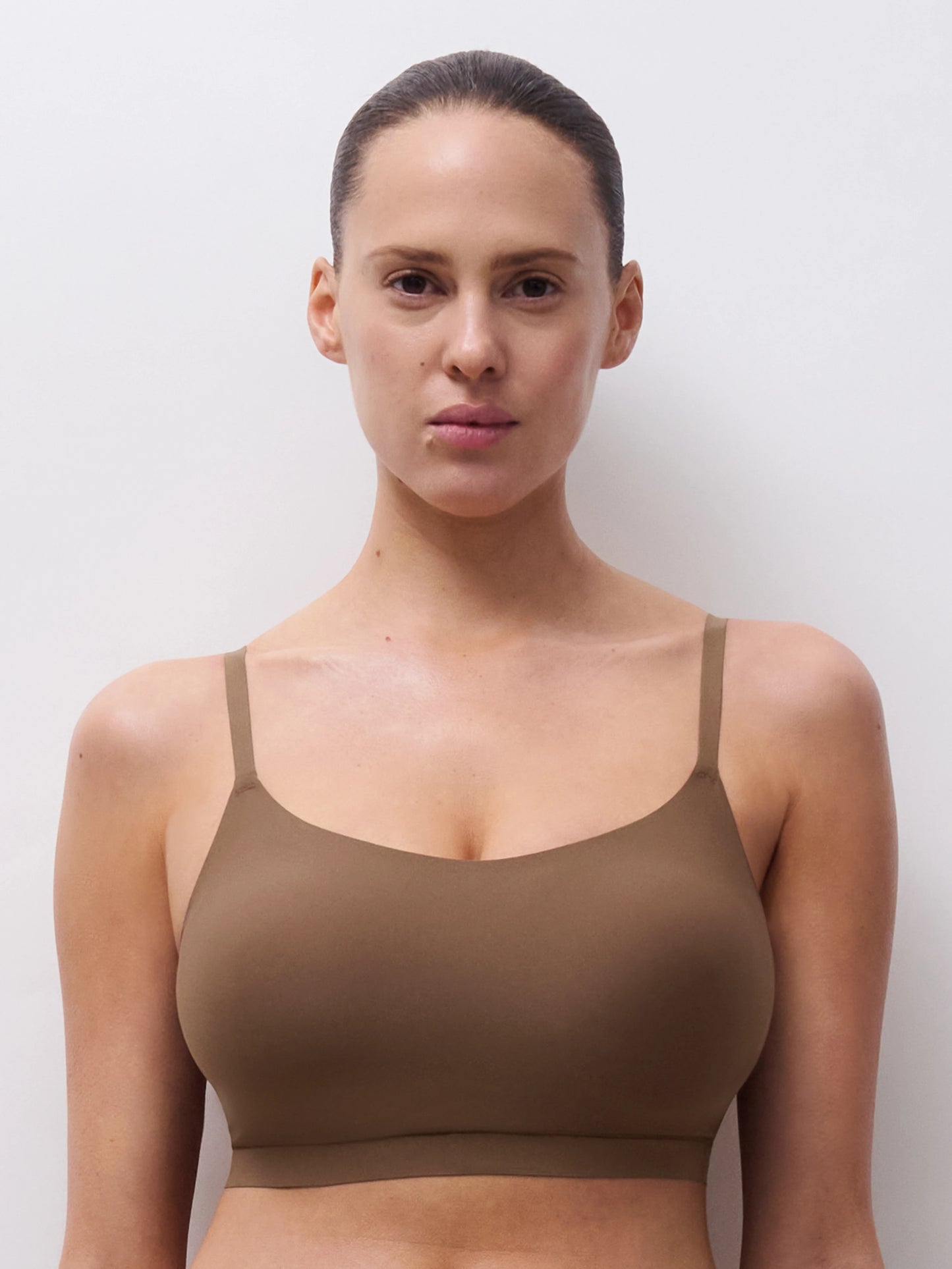 155779 | Chantelle Seamless - Soft Stretch Brun