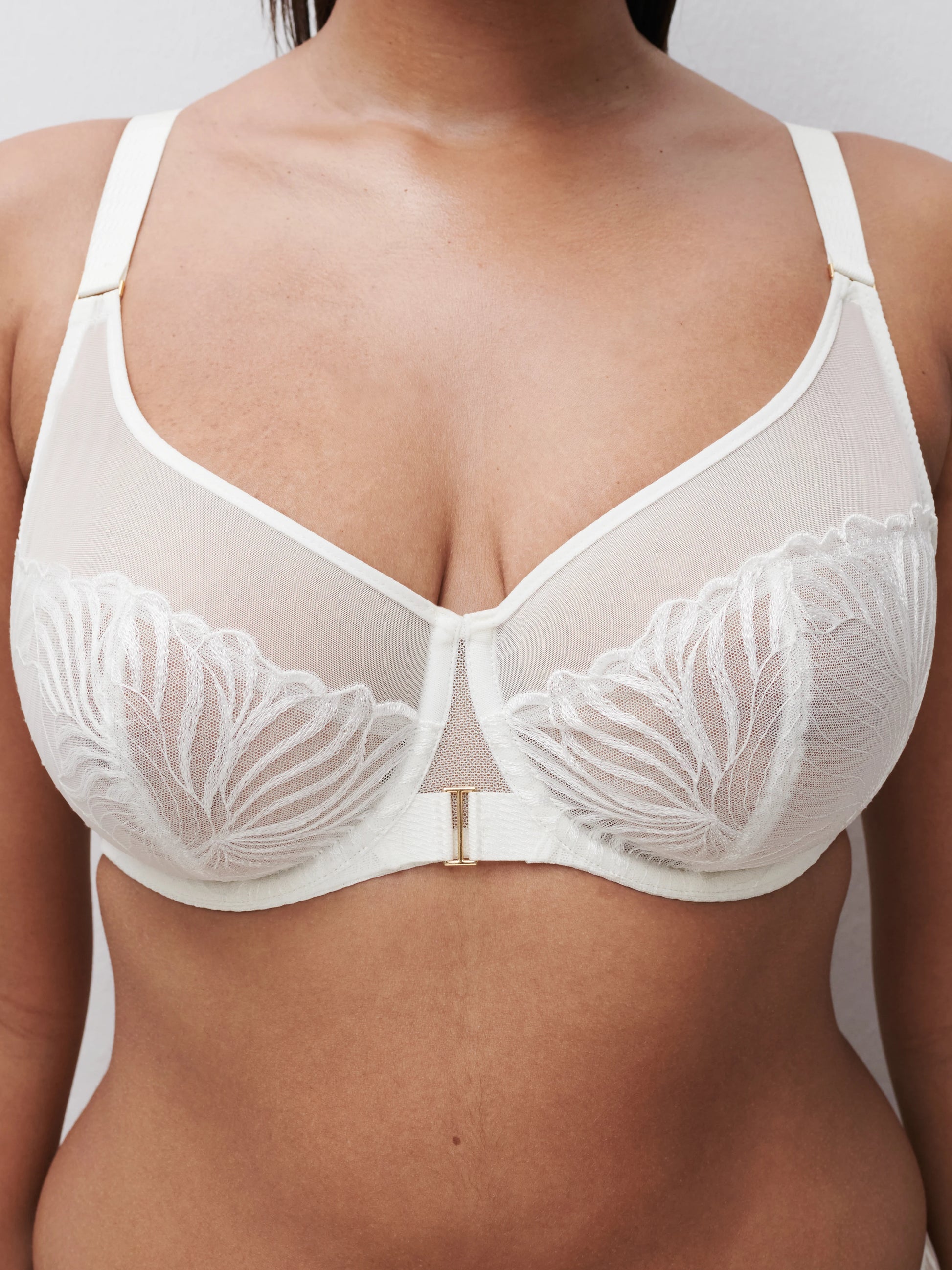 155989 | Chantelle - Legend Milk Off white