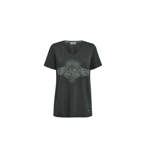 151844 | MOS MOSH - Nadine Mørkegrøn