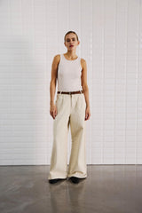 153535 | WithBlack - Steffi Off white