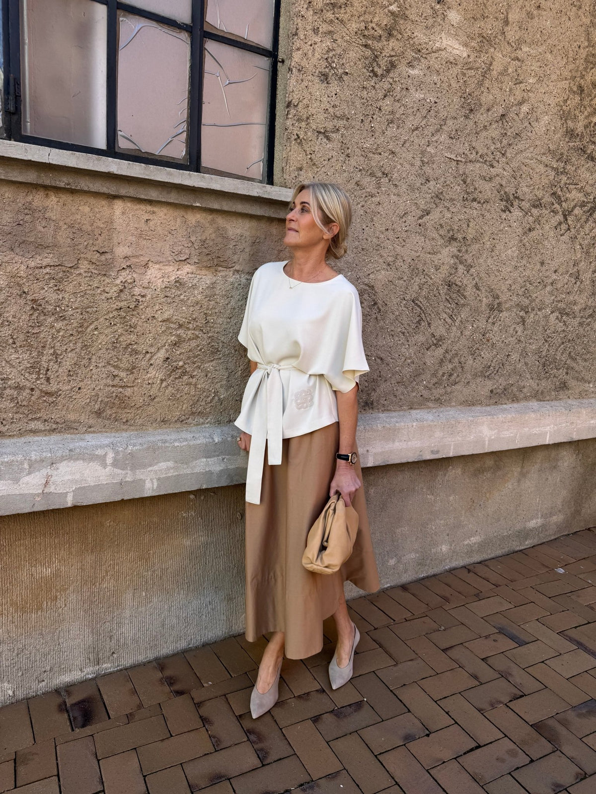 154648 | WithBlack - Milan Caramel