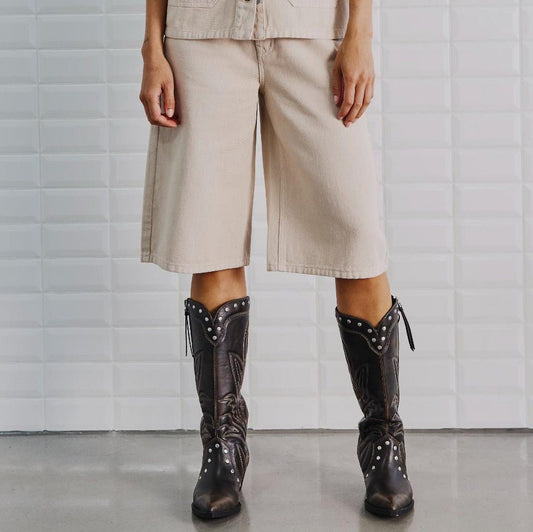  i Beige fra WithBlack