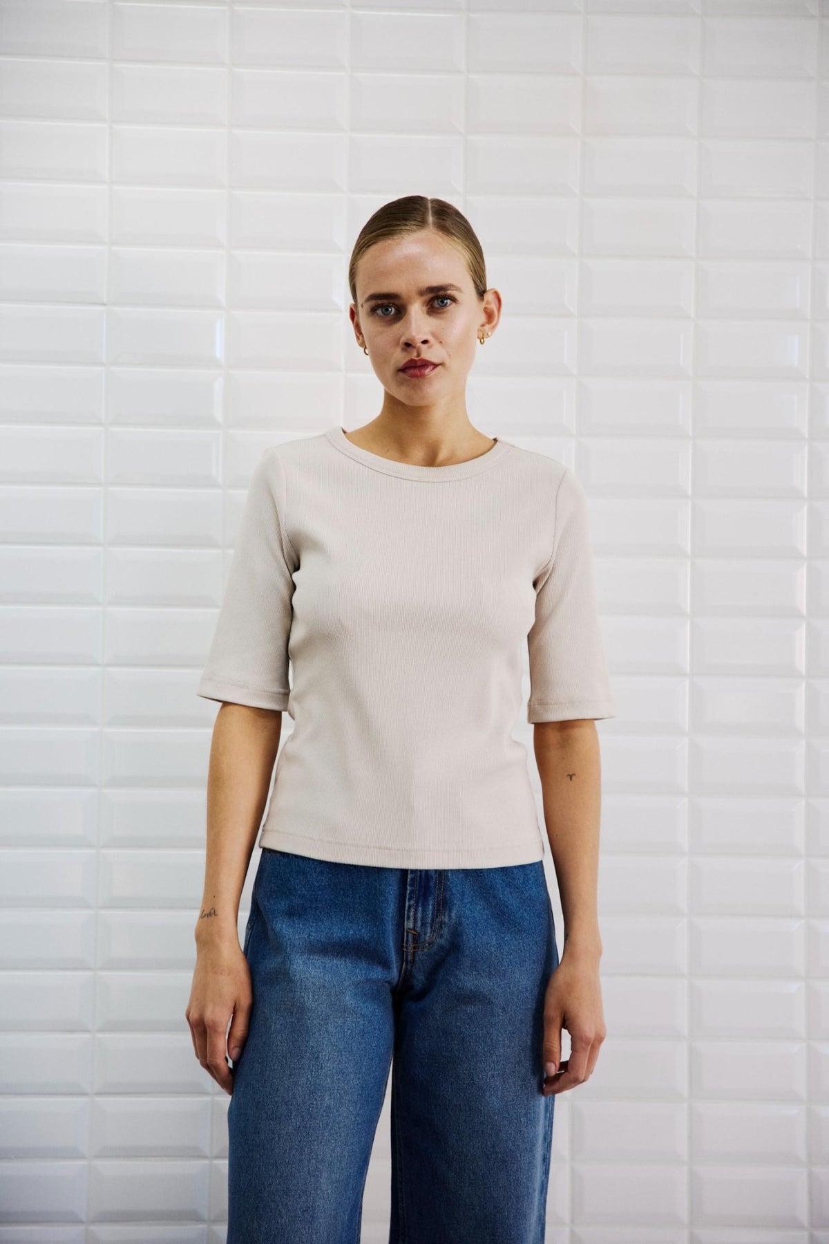 157657 | WithBlack - WBLLullu Beige