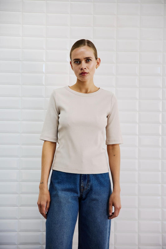  i Beige fra WithBlack