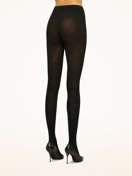 Strømpebukser i Black W fra Wolford