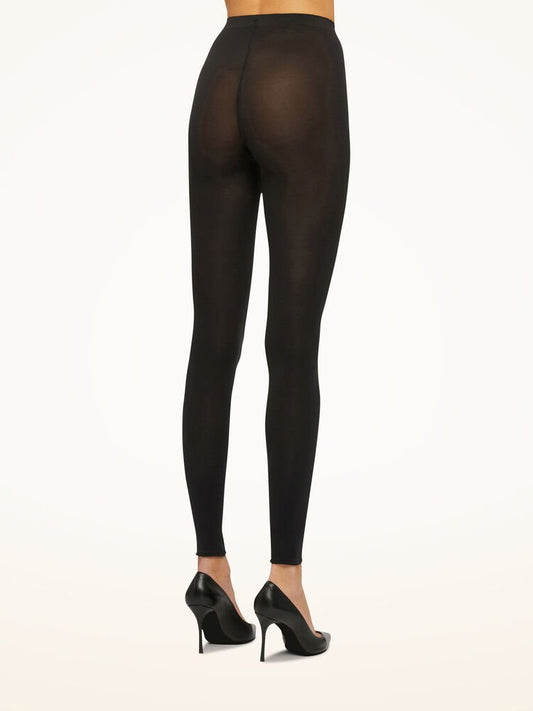 Leggings i Black W fra Wolford