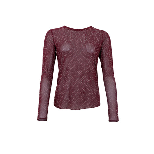 152931 | Black Colour - Alexis Mørkelilla