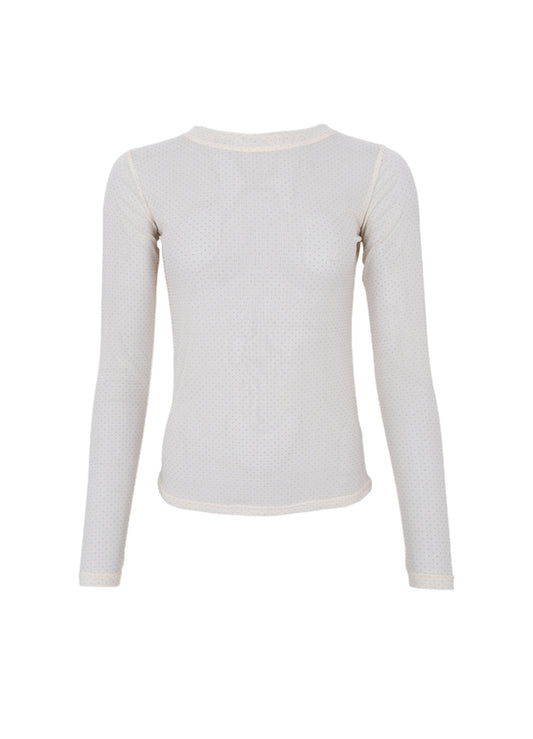  i Off white fra Black Colour