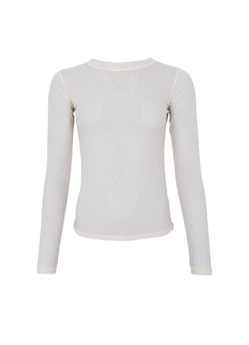 155538 | Black Colour - Jessie Off white
