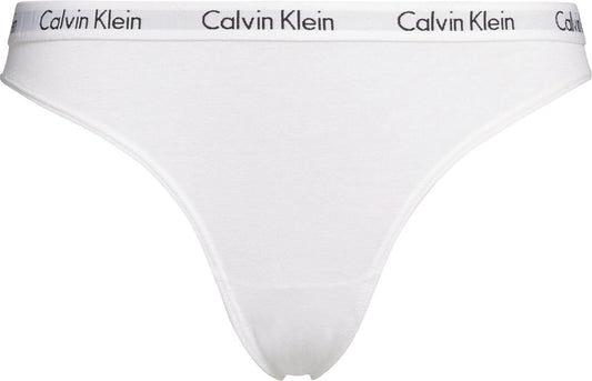 Tai i Hvid. fra Calvin Klein