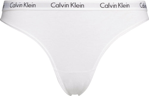 126001 | Calvin Klein - 3 FOR 399,- Hvid.