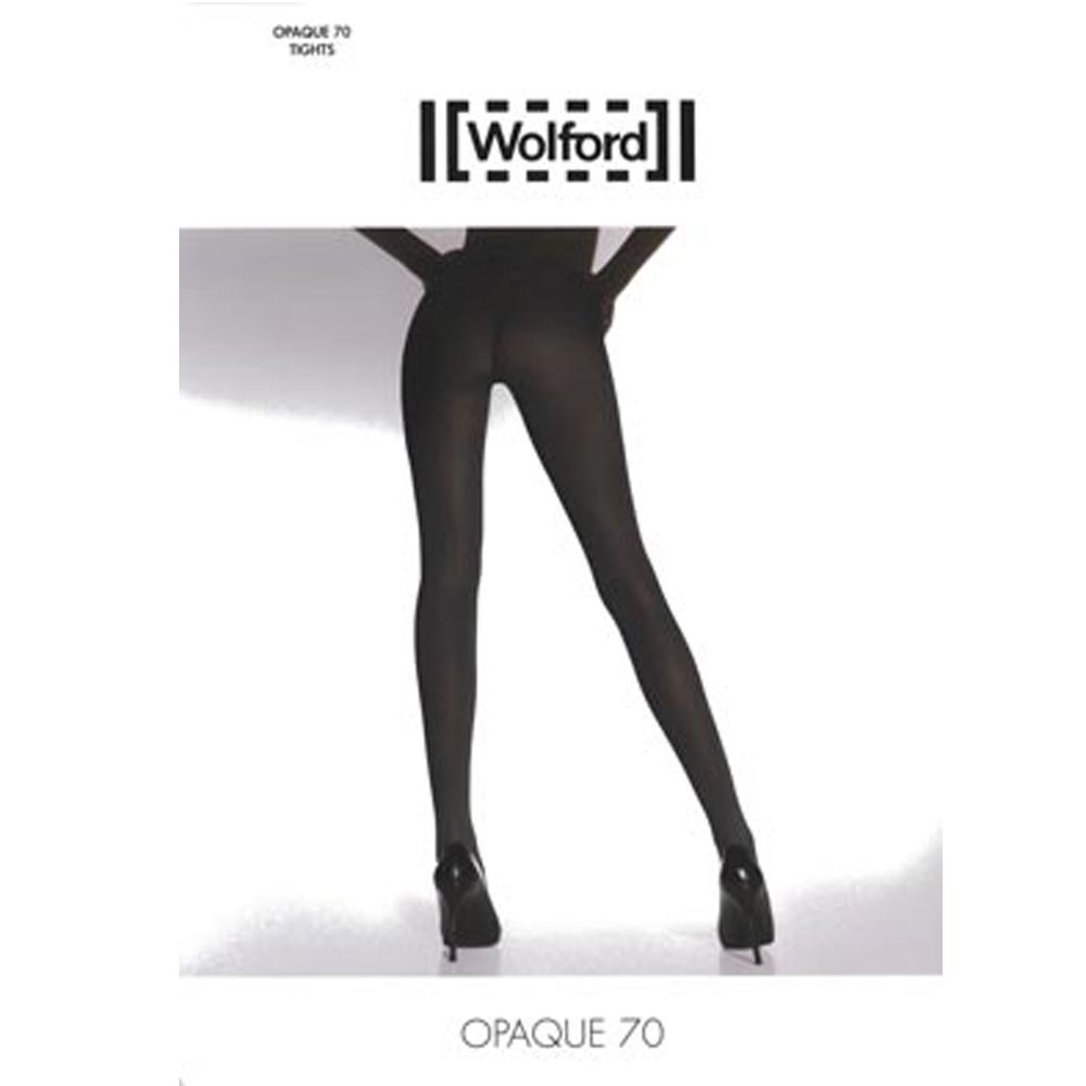 Wolford - Opaque 70 Black W