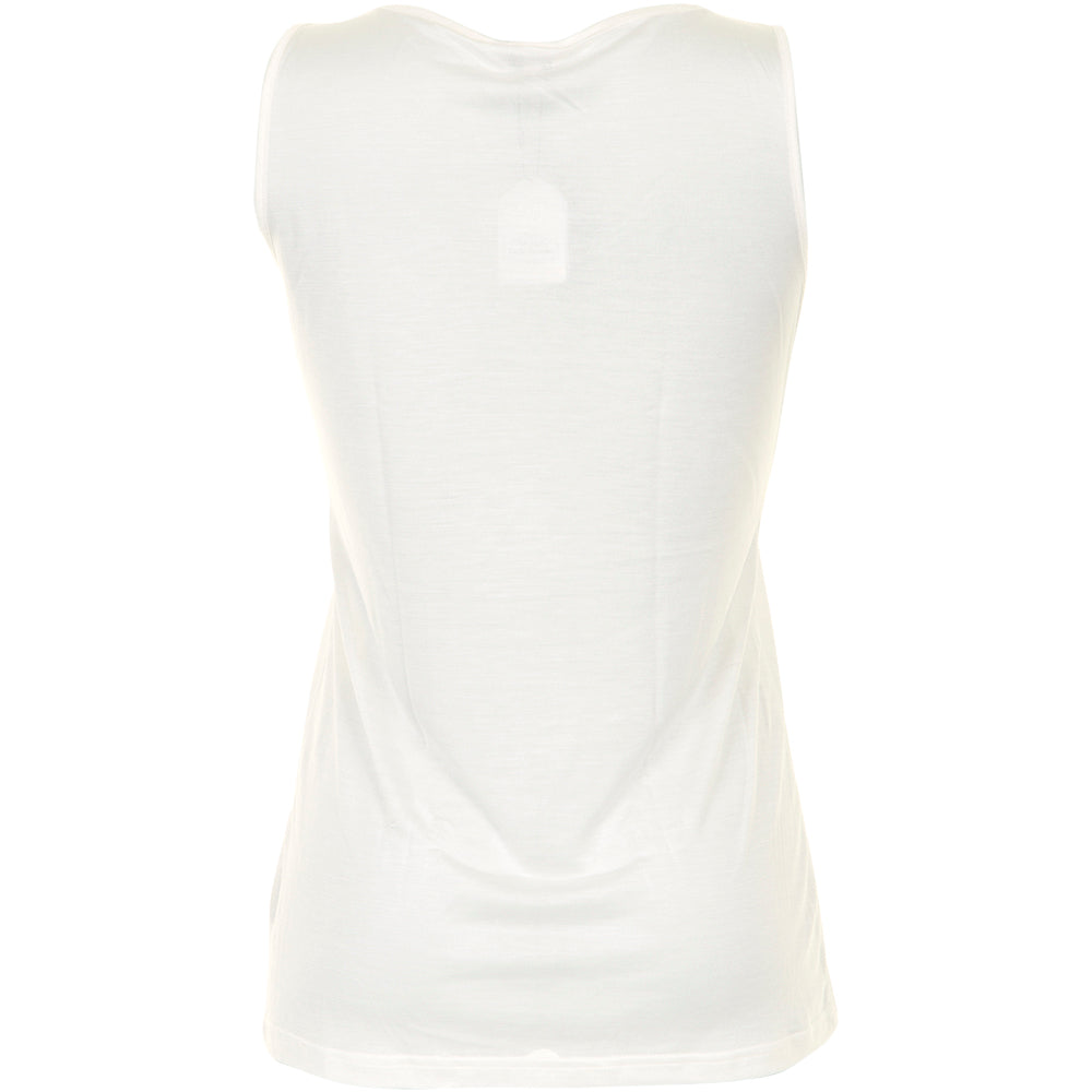 114353 | Lady Avenue - Pure Silk Off-white..