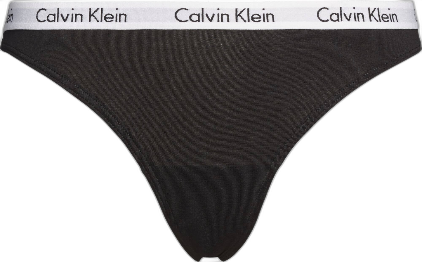 Calvin Klein - 3 FOR NOK 399 Black.