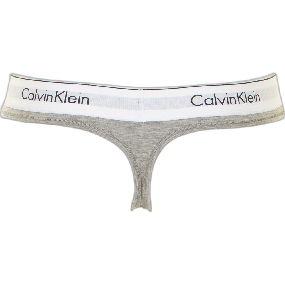 Calvin Klein - Modern Cotton 020 Grå...